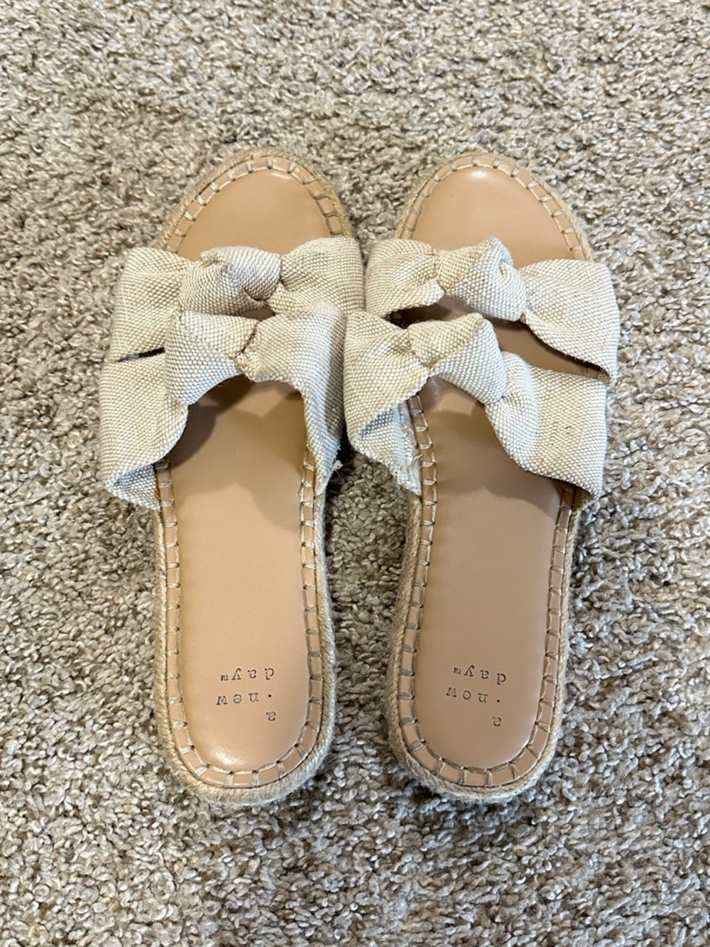 Women’s Bow Sandals